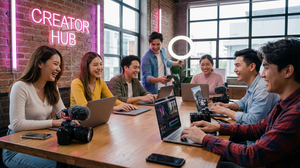 17c一起草社区活动